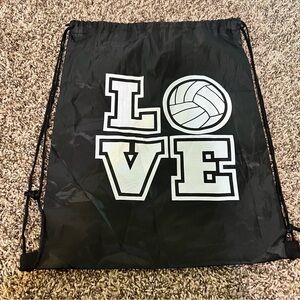 Volleyball string bag